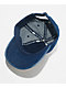 Nike Dad Unstructured Blue Denim Strapback Hat - Thumbnail image 3 of 4