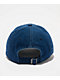 Nike Dad Unstructured Blue Denim Strapback Hat - Thumbnail image 2 of 4
