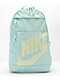 Nike Elemental Jade & Coconut Ice Backpack - Thumbnail image 1 of 5