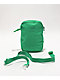 Nike Elemental Premium Stadium Green Crossbody Bag - Thumbnail image 3 of 4