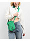 Nike Elemental Premium Stadium Green Crossbody Bag - Thumbnail image 2 of 4