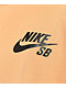 Nike Essentials Logo Gold T-Shirt - Thumbnail image 2 of 2