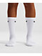 Nike Everyday Elevated White 6 Pack Crew Socks - Thumbnail image 6 of 9