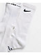 Nike Everyday Elevated White 6 Pack Crew Socks - Thumbnail image 6 of 6