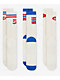 Nike Everyday Plus Cream 3-Pack Crew Socks - Thumbnail image 2 of 2