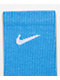 Nike Everyday Plus Cushioned Blue Tint 6 Pack Crew Socks - Thumbnail image 3 of 4