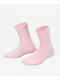 Nike Everyday Plus Cushioned Pink Mix 6-Pack Ankle Socks - Thumbnail image 1 of 2