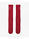 Nike Everyday VDay Red Crew Socks - Thumbnail image 3 of 4