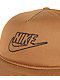 Nike Futura Ale Brown Trucker Hat - Thumbnail image 3 of 4