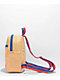 Nike Futura Celestial Gold & Red Mini Backpack - Thumbnail image 4 of 6