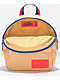 Nike Futura Celestial Gold & Red Mini Backpack - Thumbnail image 6 of 6