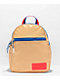 Nike Futura Celestial Gold & Red Mini Backpack - Thumbnail image 1 of 6