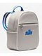 Nike Futura Grey Mini Backpack - Thumbnail image 3 of 5