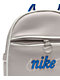 Nike Futura Grey Mini Backpack - Thumbnail image 4 of 5