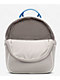 Nike Futura Grey Mini Backpack - Thumbnail image 5 of 5