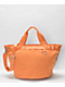 Nike Futura Luxe Orange Tote Bag - Thumbnail image 3 of 7