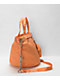 Nike Futura Luxe Orange Tote Bag - Thumbnail image 4 of 7
