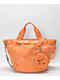 Nike Futura Luxe Orange Tote Bag - Thumbnail image 1 of 7