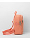 Nike Futura Mini Pastel Pink Backpack - Thumbnail image 4 of 7