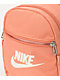 Nike Futura Mini Pastel Pink Backpack - Thumbnail image 5 of 7