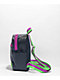 Nike Futura Obsidian & Green Mini Backpack - Thumbnail image 5 of 6