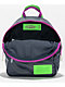 Nike Futura Obsidian & Green Mini Backpack - Thumbnail image 6 of 6