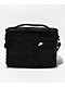 Nike Futura Plus Insulated Black Lunch Bag - Thumbnail image 1 of 5