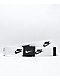 Nike Futura cinturón blanco y negro