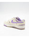 Nike Gamma Force Pale Ivory & Lilac Shoes - Thumbnail image 2 of 4