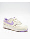 Nike Gamma Force Pale Ivory & Lilac Shoes - Thumbnail image 1 of 4