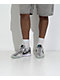 Nike Gato LV8 Chrome Silver & Black Shoes - Thumbnail image 3 of 6