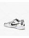 Nike Gato LV8 Chrome Silver & Black Shoes - Thumbnail image 2 of 6