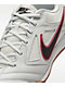 Nike Gato White, Black & Crimson Shoes - Thumbnail image 7 of 8
