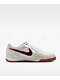 Nike Gato White, Black & Crimson Shoes - Thumbnail image 1 of 8