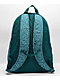 Nike Hayward Scribble Geode Teal Backpack - Thumbnail image 3 of 5