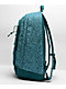 Nike Hayward Scribble Geode Teal Backpack - Thumbnail image 4 of 5