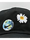 Nike Heritage 86 Smile Bright Like The Sun Black Strapback Hat