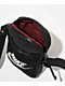 Nike Heritage Black Small Crossbody Bag - Thumbnail image 5 of 5