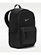 Nike Heritage Eugene Winterized Black Backpack - Thumbnail image 4 of 6