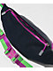 Nike Heritage Festival Green & Purple Fanny Pack - Thumbnail image 5 of 5