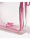 Nike Heritage Flamingo Clear Crossbody Bag - Thumbnail image 5 of 5