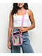 Nike Heritage Flamingo Clear Crossbody Bag - Thumbnail image 2 of 5