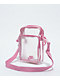 Nike Heritage Flamingo Clear Crossbody Bag - Thumbnail image 1 of 5