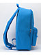 Nike Heritage Logo Blue & Orange Backpack - Thumbnail image 4 of 5