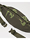 Nike Heritage Medium Olive Fanny Pack - Thumbnail image 4 of 5
