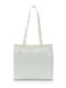 Nike Heritage Retro White Tote Bag - Thumbnail image 2 of 5