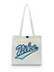 Nike Heritage Retro White Tote Bag - Thumbnail image 1 of 5