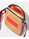Nike Heritage S Celestial Gold & Red Crossbody Bag - Thumbnail image 4 of 4
