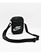 Nike Heritage Small Black Crossbody Bag - Thumbnail image 1 of 4
