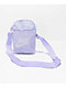 Nike Heritage Small Purple Crossbody Bag - Thumbnail image 1 of 2